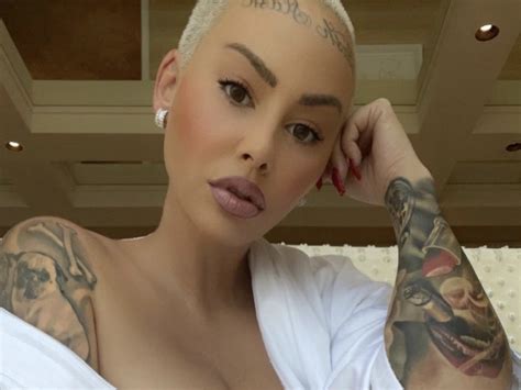 amber rose onlyfans naked|Amber Rose poses NAKED in the bath to tease her OnlyFans.